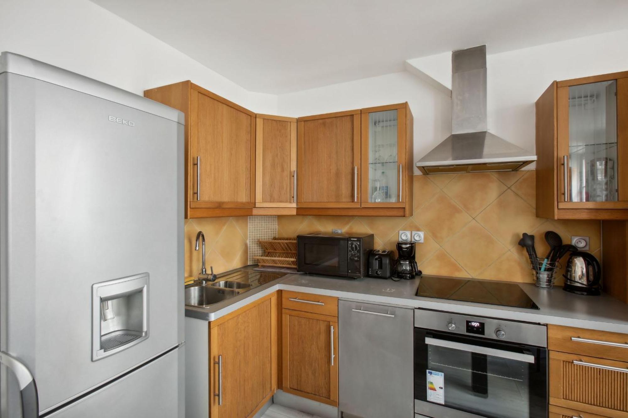 St Germain & Jardin Du Luxembourg - 1br - Cityapartmentstay Appartement *