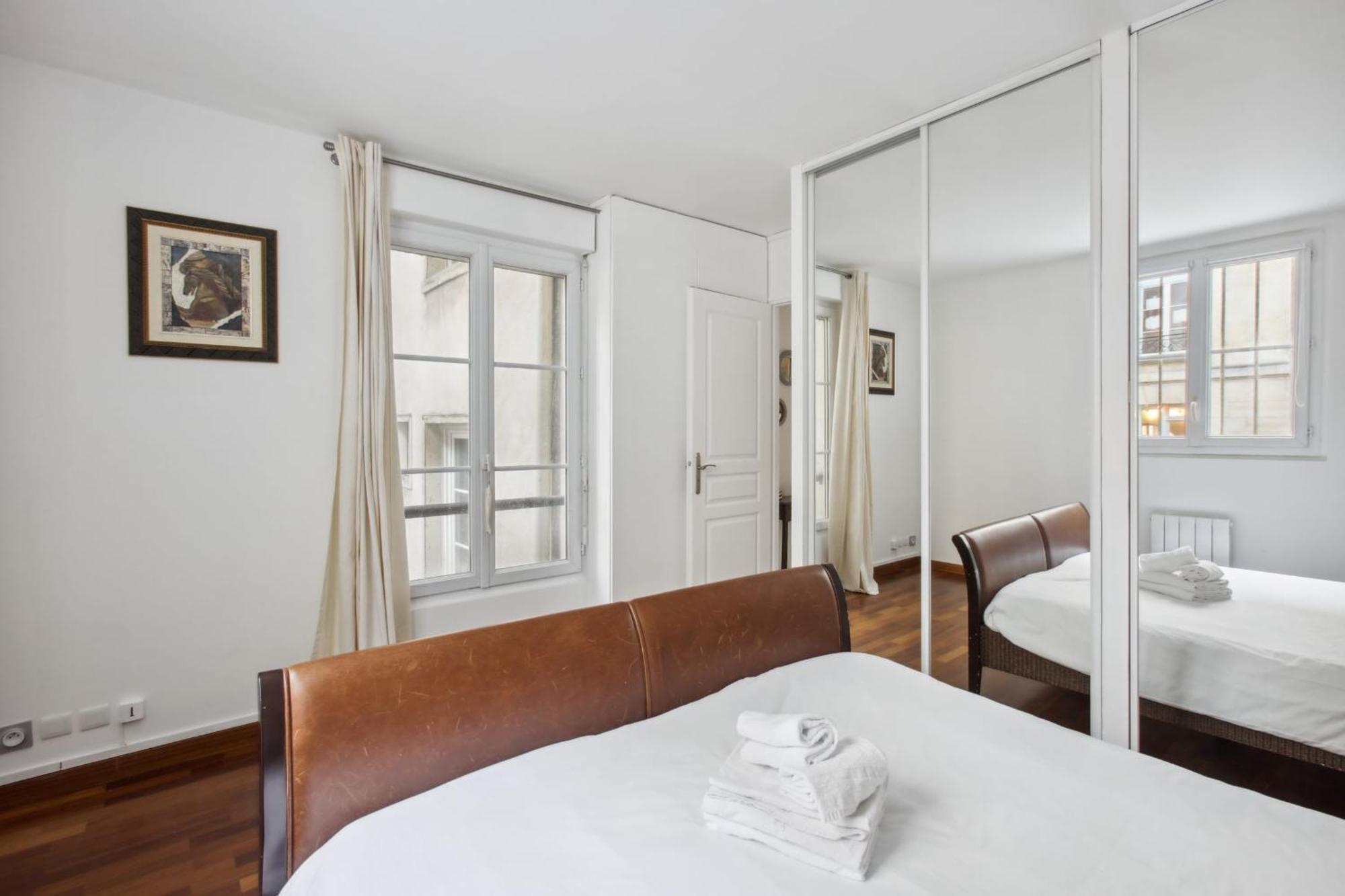 St Germain & Jardin Du Luxembourg - 1br - Cityapartmentstay Appartement Paris
