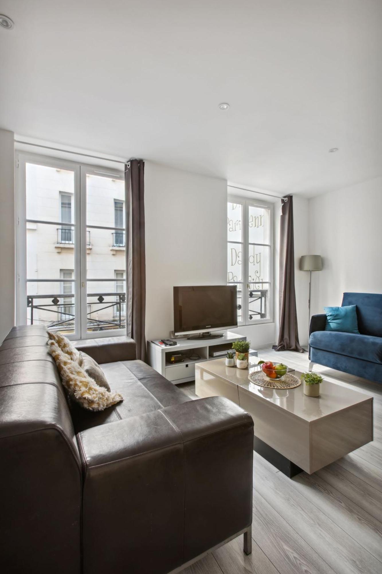 St Germain & Jardin Du Luxembourg - 1br - Cityapartmentstay Appartement
