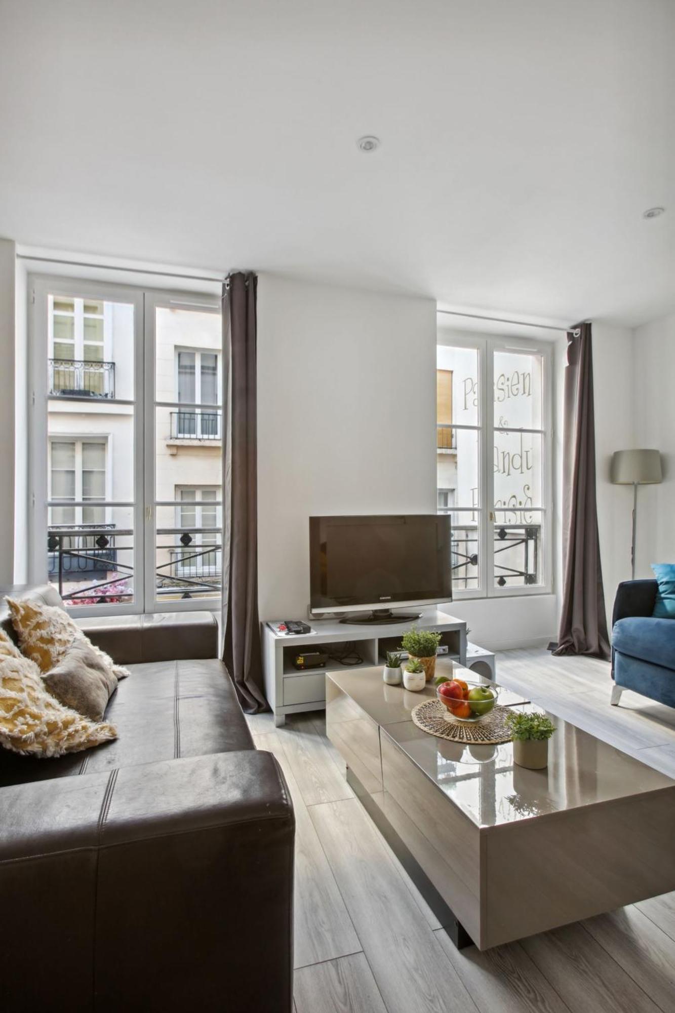 St Germain & Jardin Du Luxembourg - 1br - Cityapartmentstay Appartement *